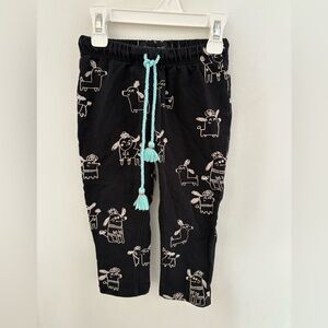Souris mini sweatpants unisex 18-24 months